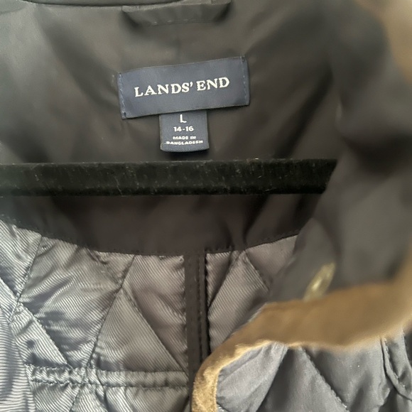 Lands End - Quilted Dory Jacket - Picture 5 of 6